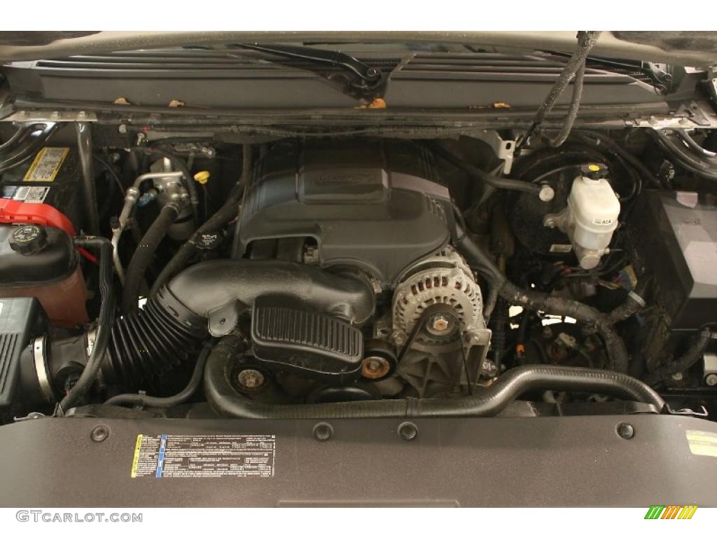 2008 Cadillac Escalade EXT AWD 6.2 Liter OHV 16-Valve VVT Vortec V8 Engine Photo #38820680