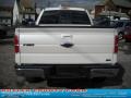 2010 Oxford White Ford F150 XLT SuperCab 4x4  photo #4