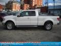 2010 Oxford White Ford F150 XLT SuperCab 4x4  photo #6