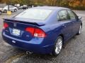 Fiji Blue Pearl - Civic Si Sedan Photo No. 4