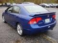 Fiji Blue Pearl - Civic Si Sedan Photo No. 6