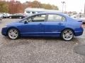 Fiji Blue Pearl - Civic Si Sedan Photo No. 9