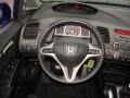 Fiji Blue Pearl - Civic Si Sedan Photo No. 13
