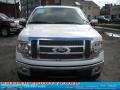 2010 Oxford White Ford F150 XLT SuperCab 4x4  photo #20