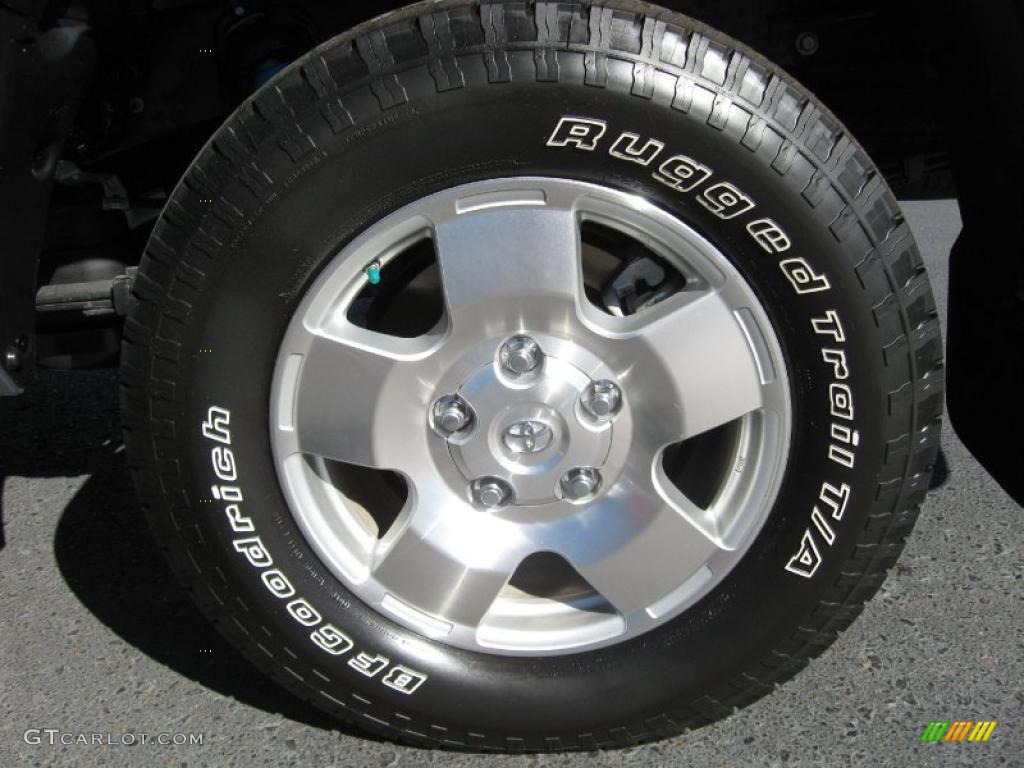 2011 Toyota Tundra TRD CrewMax 4x4 Wheel Photo #38821924