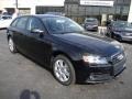 2011 Brilliant Black Audi A4 2.0T quattro Avant  photo #4