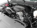 5.3 Liter Flex-Fuel OHV 16-Valve VVT Vortec V8 2011 Chevrolet Silverado 1500 LT Extended Cab 4x4 Engine