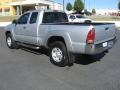 Silver Streak Mica - Tacoma V6 PreRunner Access Cab Photo No. 4