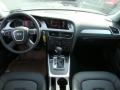 Black 2011 Audi A4 2.0T quattro Avant Dashboard