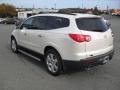 White Diamond Tricoat - Traverse LTZ Photo No. 2