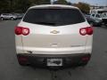 White Diamond Tricoat - Traverse LTZ Photo No. 3