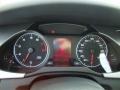 Black Gauges Photo for 2011 Audi A4 #38822432