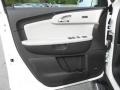 Light Gray/Ebony Door Panel Photo for 2011 Chevrolet Traverse #38822456