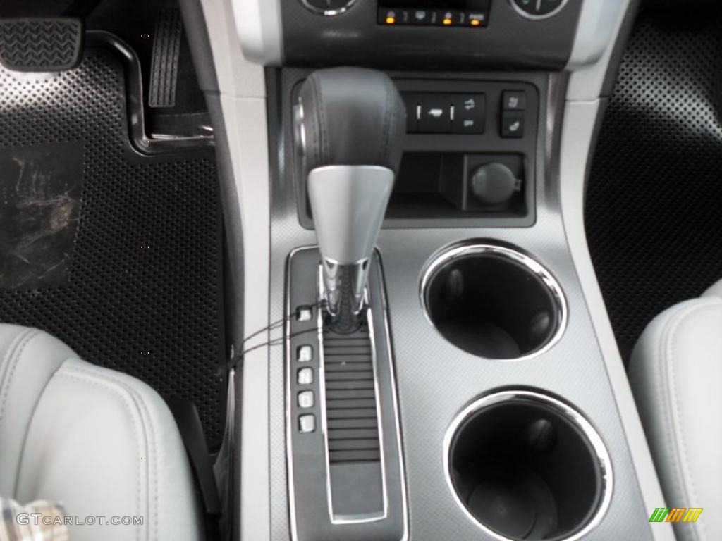 2011 Chevrolet Traverse LTZ 6 Speed Automatic Transmission Photo #38822520