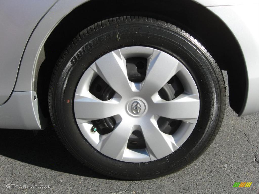 2008 Toyota Camry LE Wheel Photo #38822528