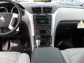 Light Gray/Ebony Dashboard Photo for 2011 Chevrolet Traverse #38822612