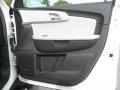 Light Gray/Ebony Door Panel Photo for 2011 Chevrolet Traverse #38822736