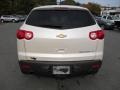 2011 White Diamond Tricoat Chevrolet Traverse LTZ  photo #3