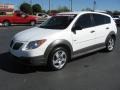 2008 Frosty White Pontiac Vibe   photo #3