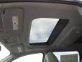 2011 Chevrolet Traverse Light Gray/Ebony Interior Sunroof Photo