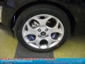 2011 Tuxedo Black Metallic Ford Fiesta SES Hatchback  photo #19