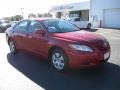 Barcelona Red Metallic - Camry LE Photo No. 1