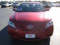 Barcelona Red Metallic - Camry LE Photo No. 2