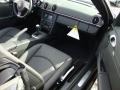 Black 2010 Porsche Boxster S Interior Color