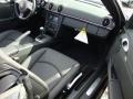 Black 2010 Porsche Boxster S Interior Color