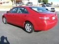 Barcelona Red Metallic - Camry LE Photo No. 4