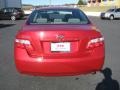 Barcelona Red Metallic - Camry LE Photo No. 5