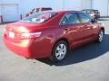 Barcelona Red Metallic - Camry LE Photo No. 6