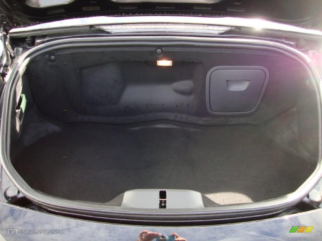 2010 Porsche Boxster S Trunk Photo #38823336