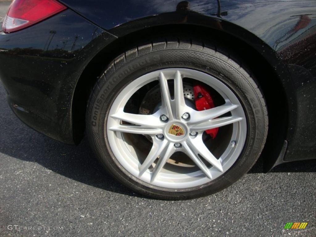 2010 Porsche Boxster S Wheel Photo #38823376