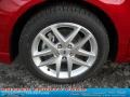 2011 Red Candy Metallic Ford Fusion SEL  photo #18