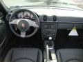 Black 2010 Porsche Boxster S Dashboard