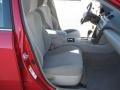 Barcelona Red Metallic - Camry LE Photo No. 15
