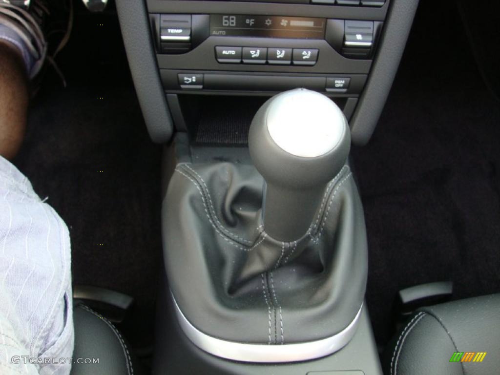 2010 Porsche Boxster S 6 Speed Manual Transmission Photo #38823468
