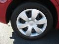 Barcelona Red Metallic - Camry LE Photo No. 16