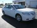 Super White - Camry LE Photo No. 1