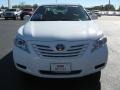 Super White - Camry LE Photo No. 2