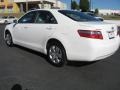 Super White - Camry LE Photo No. 4