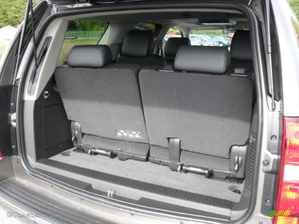 2011 Chevrolet Tahoe LTZ 4x4 Trunk Photo #38823880