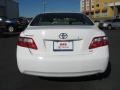 Super White - Camry LE Photo No. 5