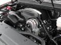 5.3 Liter Flex-Fuel OHV 16-Valve VVT Vortec V8 2011 Chevrolet Tahoe LTZ 4x4 Engine
