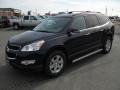 2011 Dark Blue Metallic Chevrolet Traverse LT  photo #1