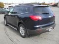 2011 Dark Blue Metallic Chevrolet Traverse LT  photo #2