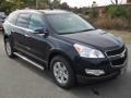 2011 Dark Blue Metallic Chevrolet Traverse LT  photo #5