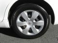 Super White - Camry LE Photo No. 17