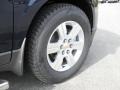Dark Blue Metallic - Traverse LT Photo No. 20